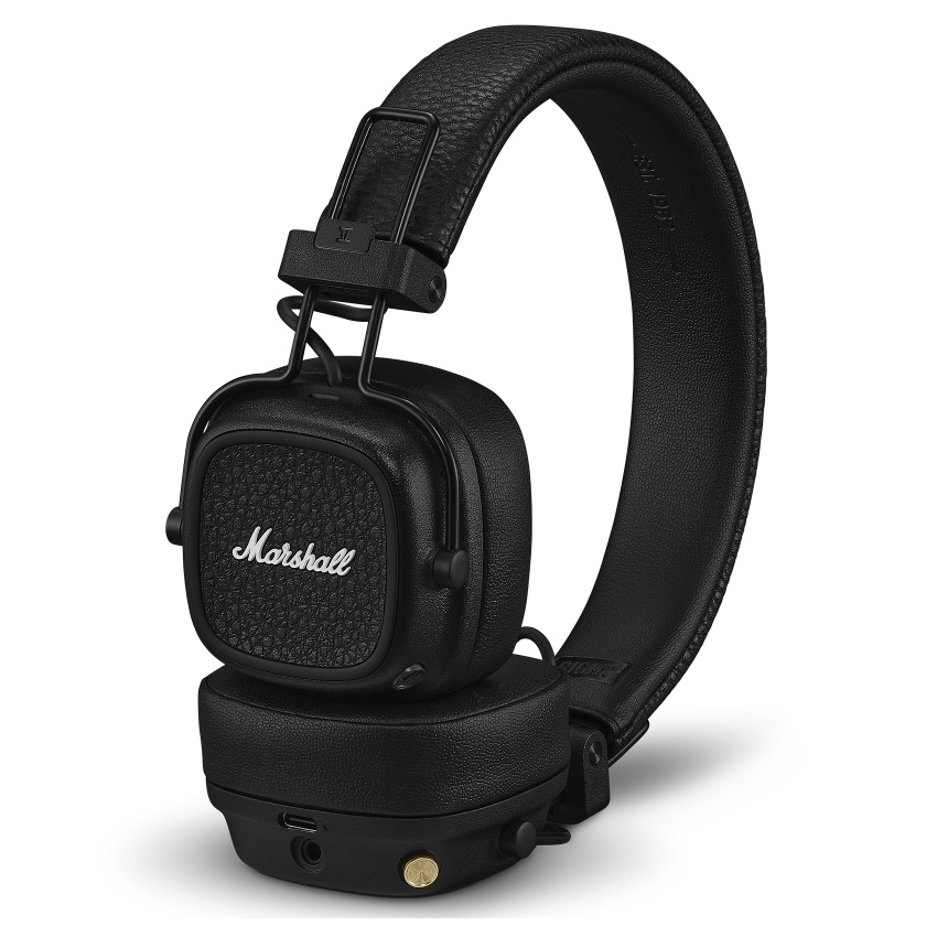 major 5 שחור marshall