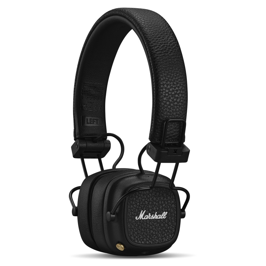 תמונה של אוזניות on-ear אלחוטיות marshall