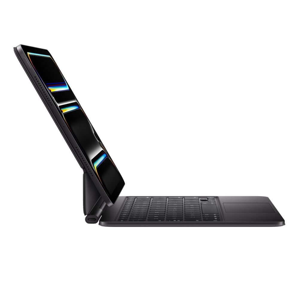 magic keyboard for ipad pro 11‑inch (m4) black mwr23hb/a apple