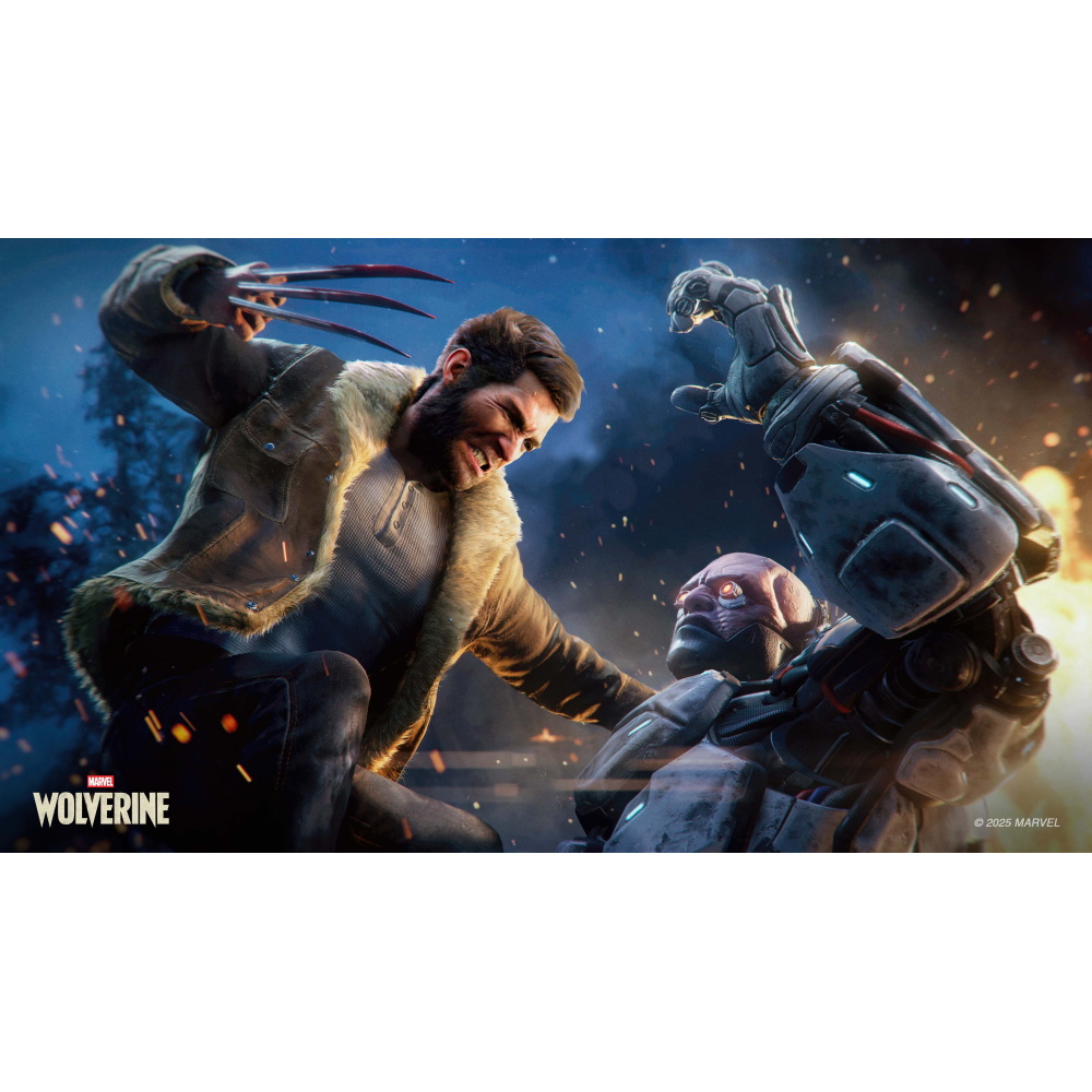 משחק wolverine ל-ps5 - מכירה מוקדמת