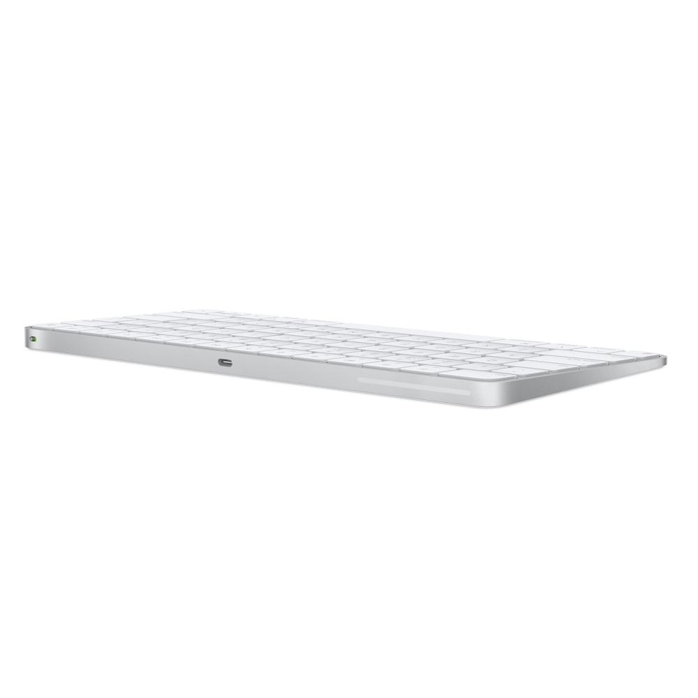 תמונה של מקלדת אלחוטית apple