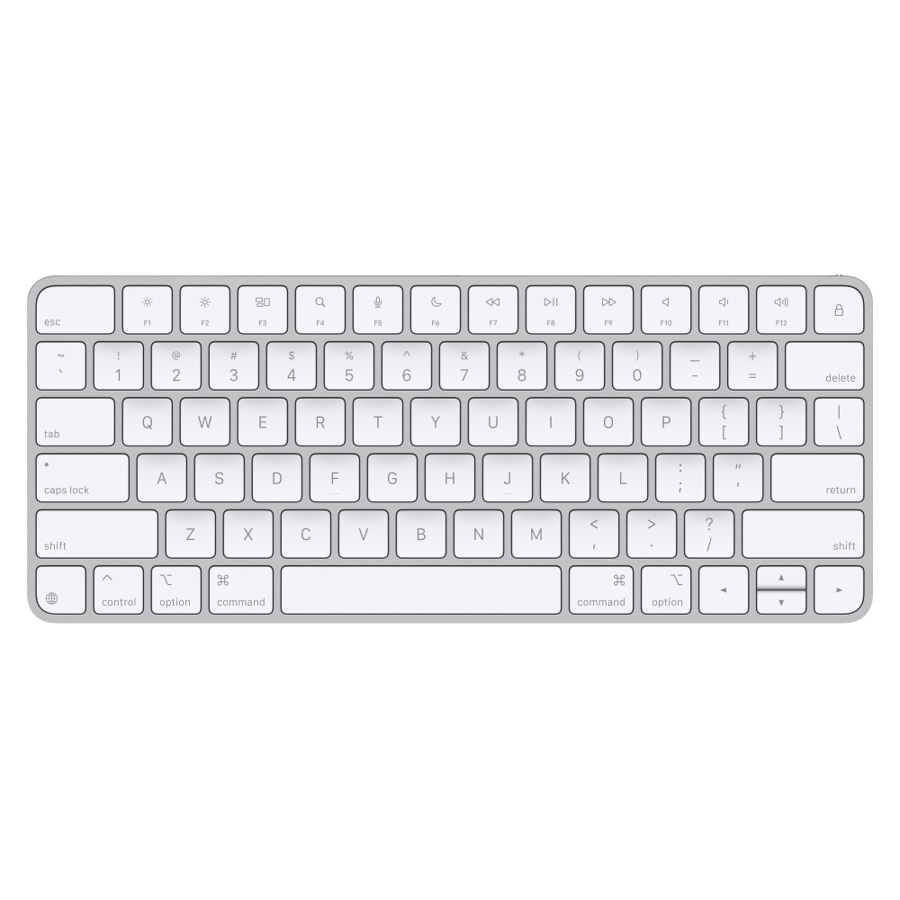 מקלדת אלחוטית Apple &lrm;Magic Keyboard (USB–C) MXCL3HB/A