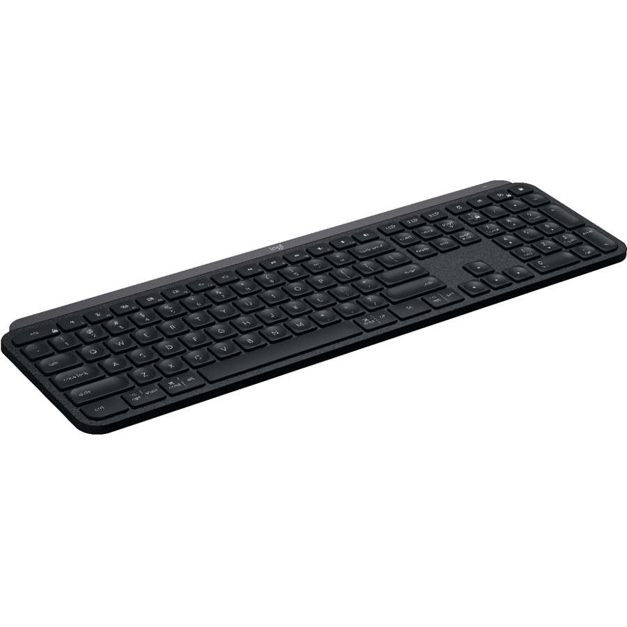 mx keys logitech