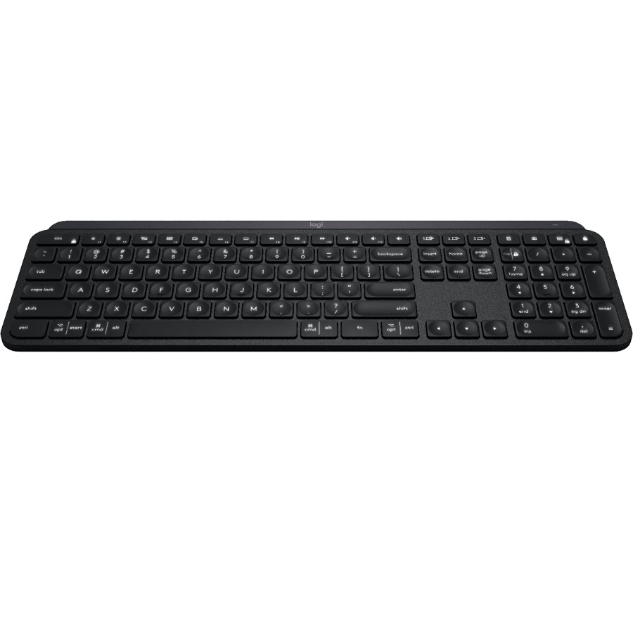 מקלדת אלחוטית מוארת logitech