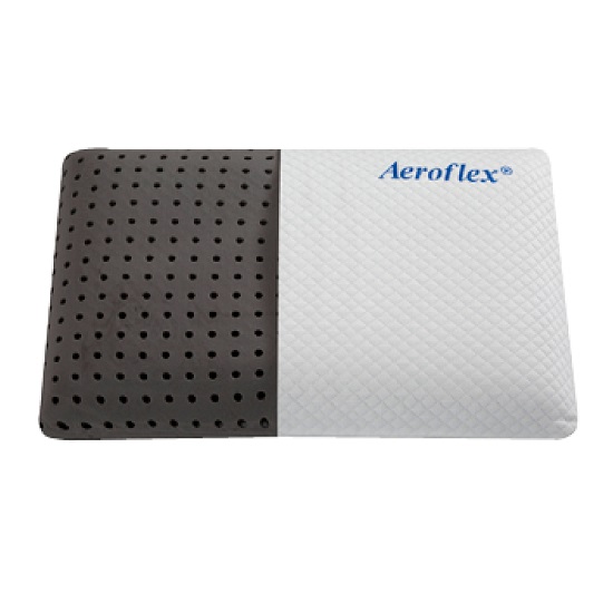 כרית ויסקו אורטופדית לילדים Aeroflex &lrm;My First Pillow