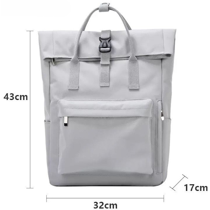 תיק גב למחשב נייד עד 16 swiss bag