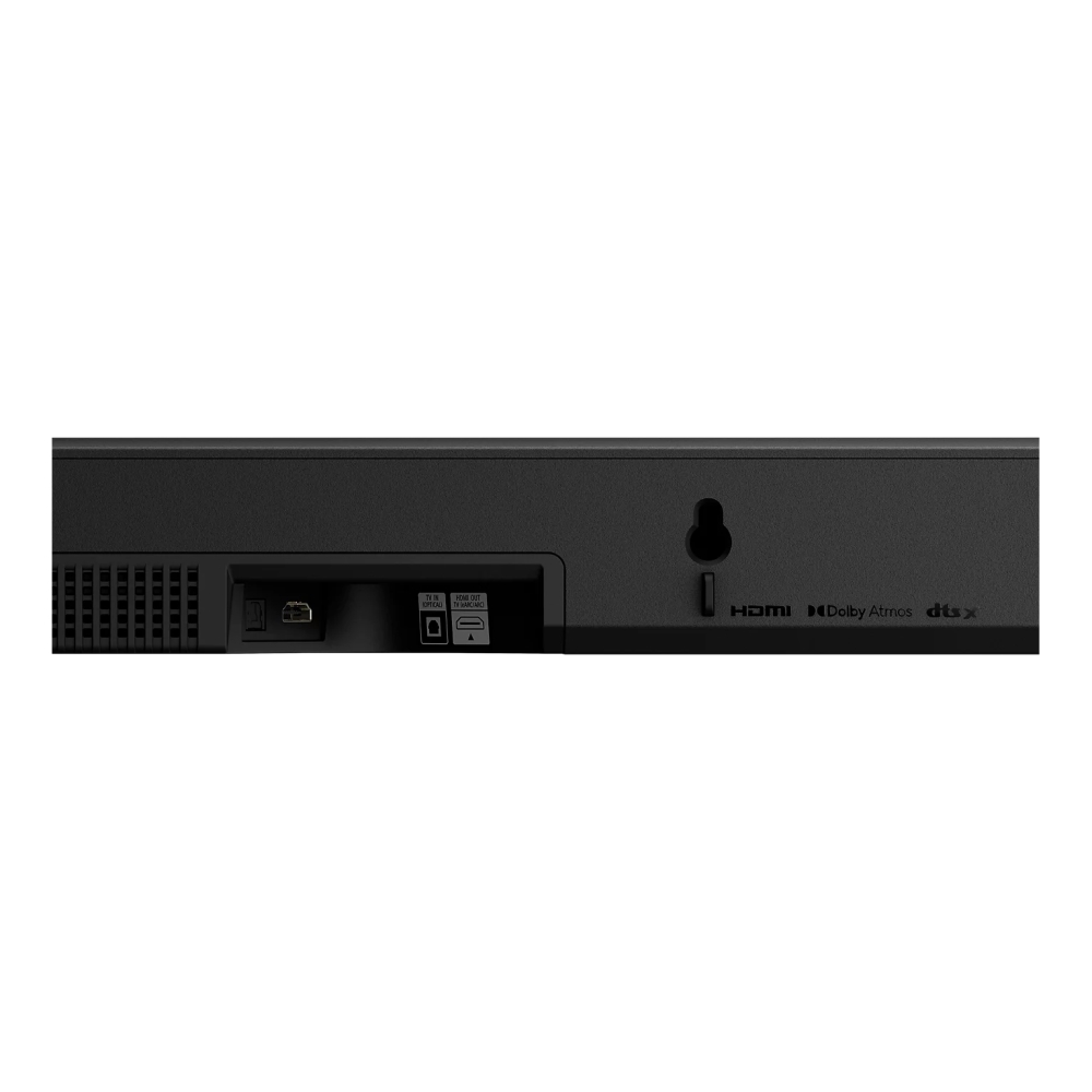 מקרן קול 3.1 ערוצים כולל סאבוופר מובנה sony