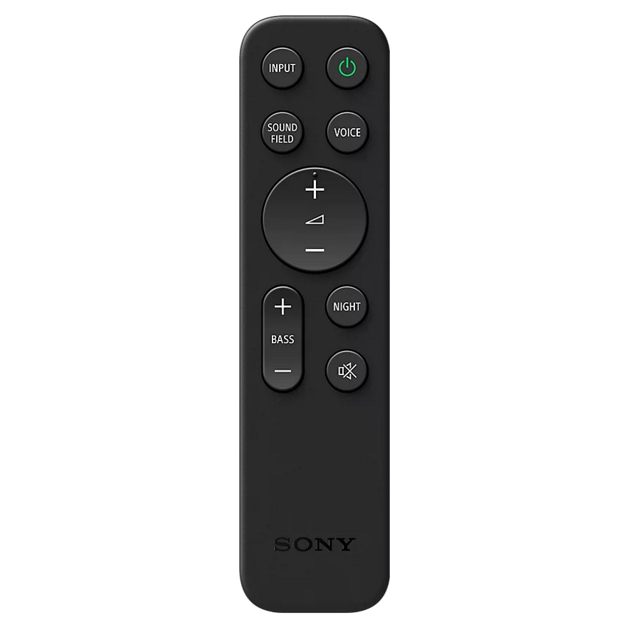 מקרן קול 3.1 ערוצים כולל סאבוופר מובנה sony