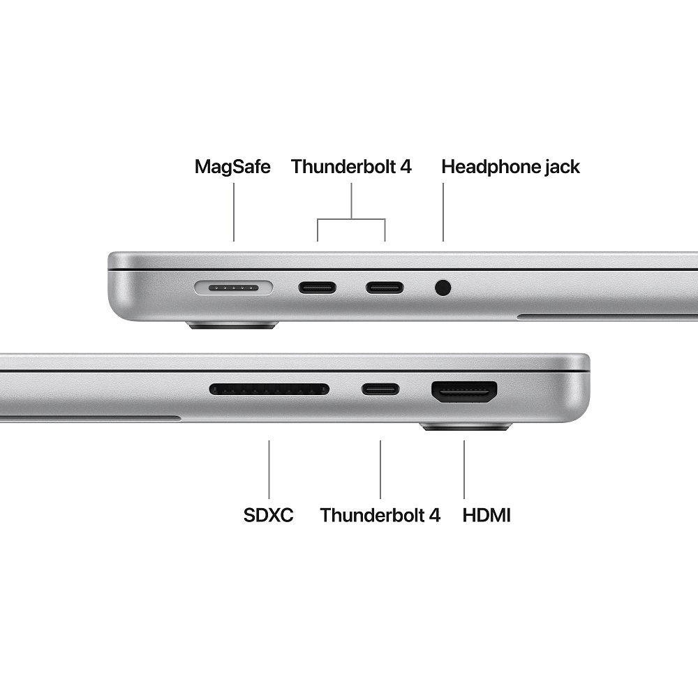 מחשב נייד 14.2 apple