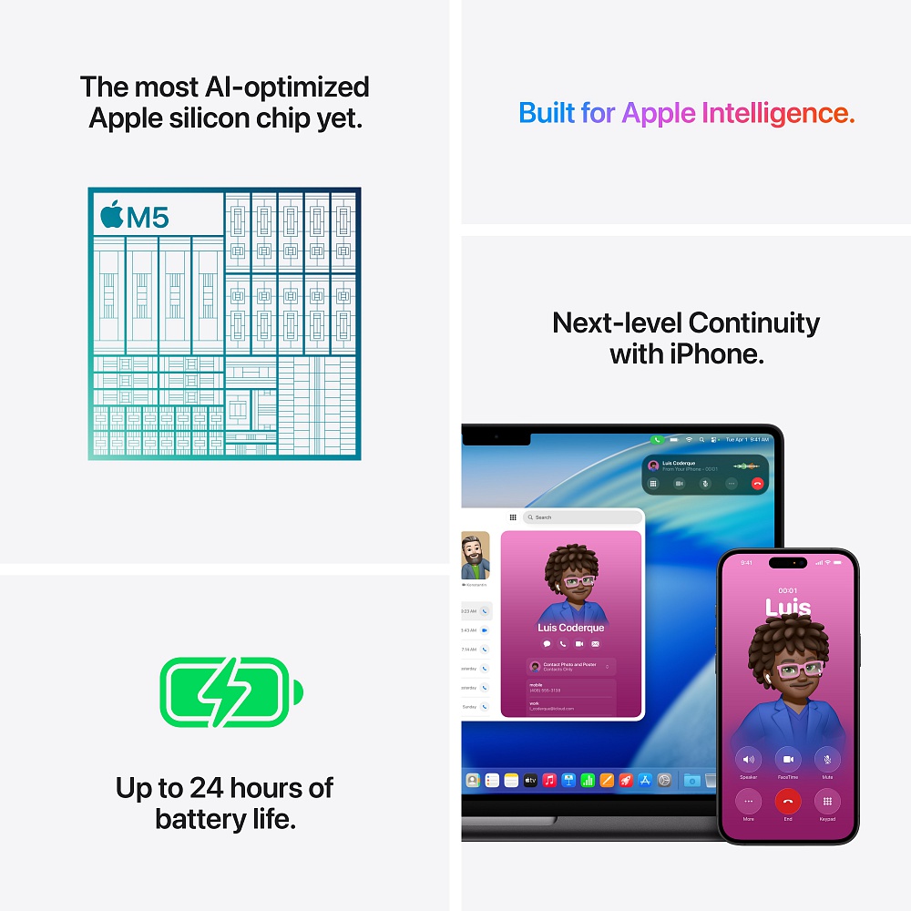 מחשב נייד 14.2 apple