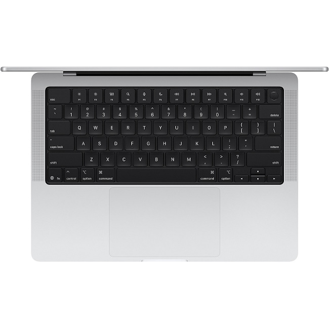 macbook pro 14 m5 1tb/24gb mde64hb/a silver apple