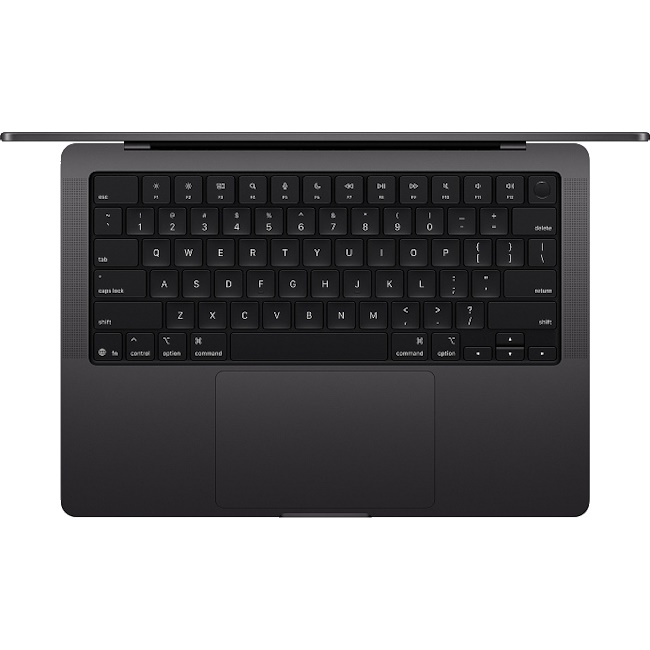 macbook pro 14 m5 512gb/16gb mde04hb/a space black apple
