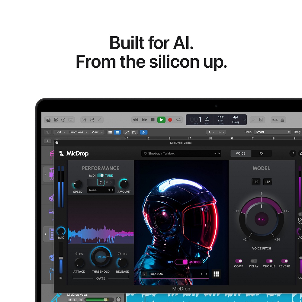 תמונה של מחשב נייד 14.2 apple