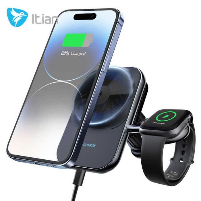 magcharge duo s15 dna comfort