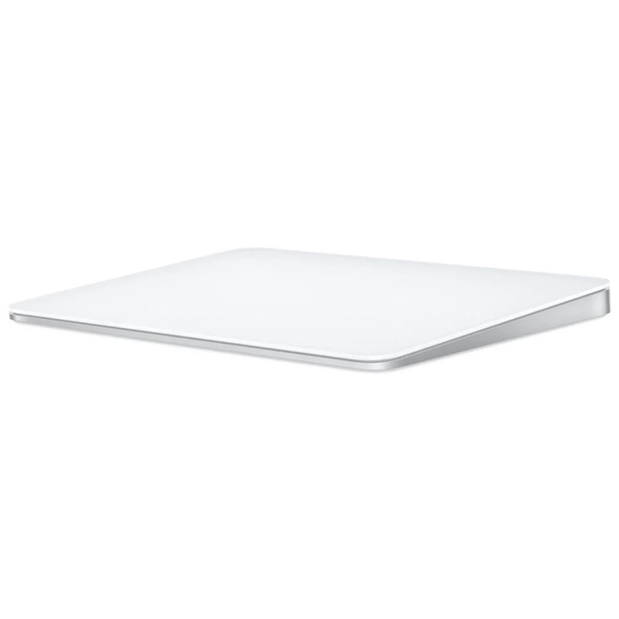 משטח מגע אלחוטי Apple &lrm;Magic Trackpad - White Multi-Touch Surface