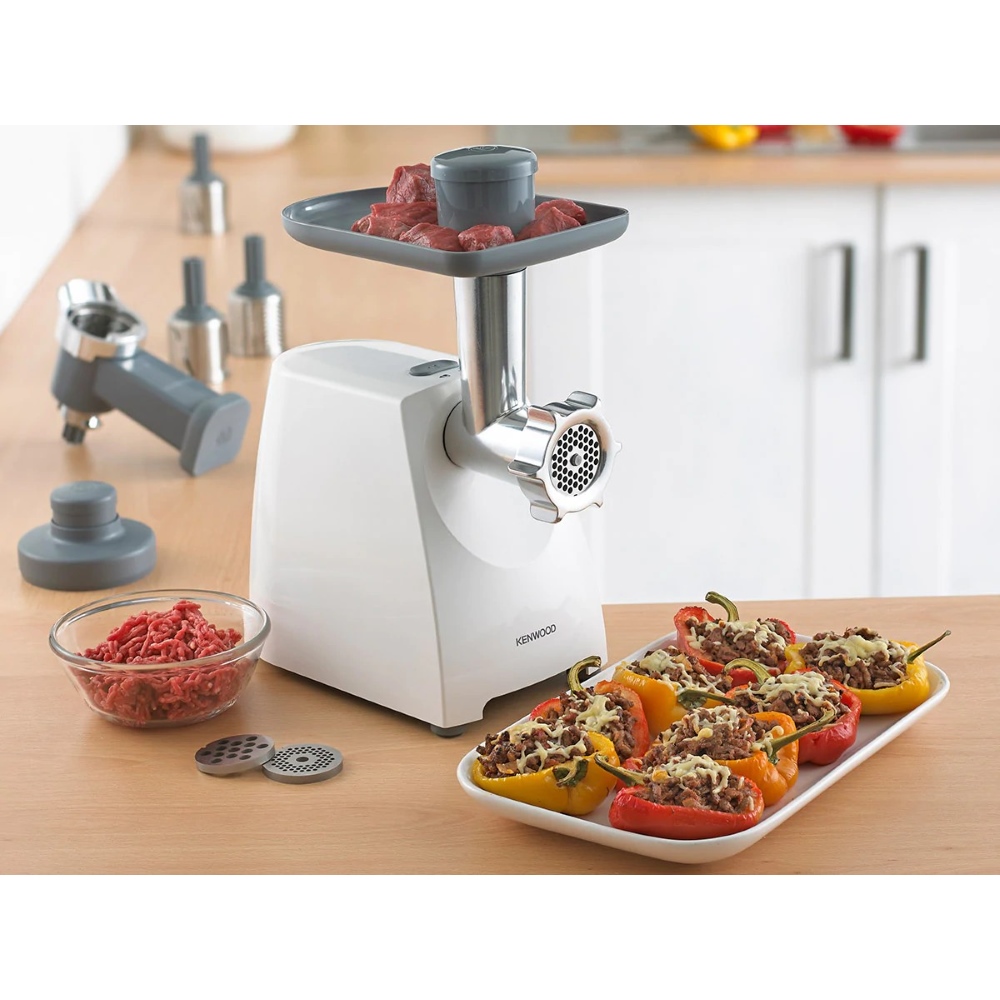 תמונה של מטחנת בשר kenwood