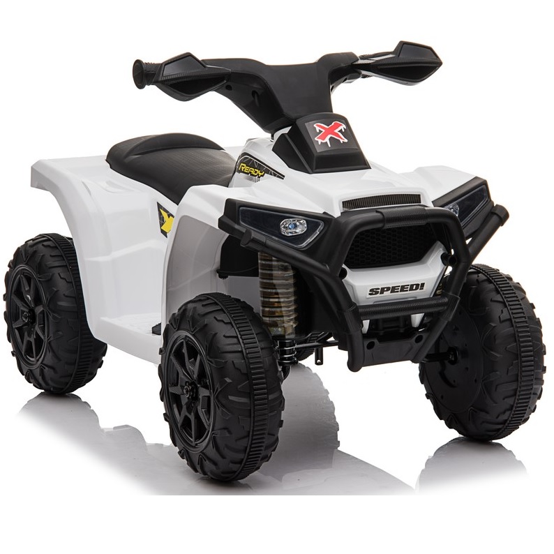 טרקטורון ממונע 6 וולט polaris