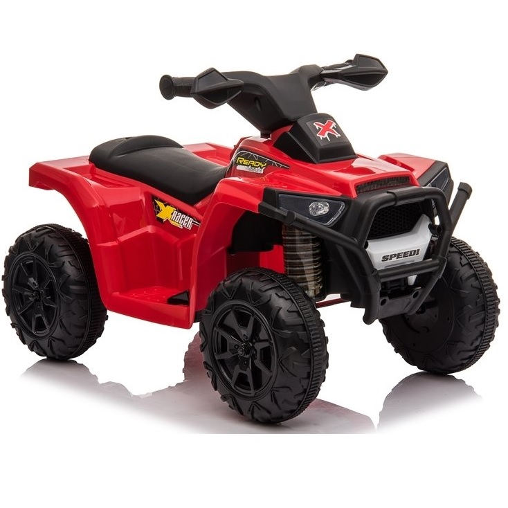 תמונה של טרקטורון ממונע 6 וולט polaris