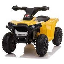 טרקטורון ממונע 6 וולט polaris