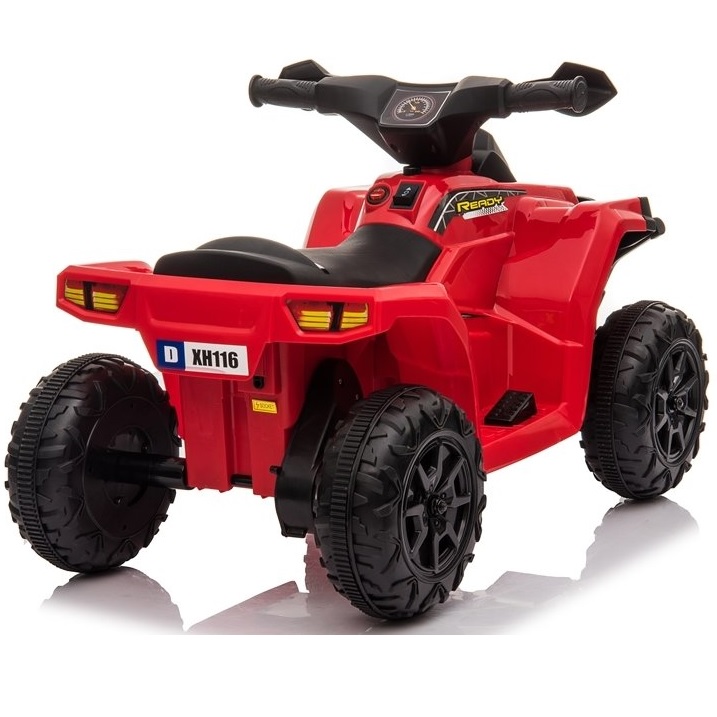טרקטורון ממונע 6 וולט polaris