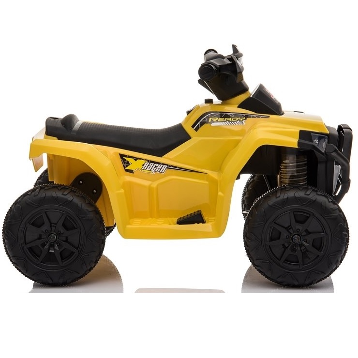 טרקטורון ממונע 6 וולט polaris