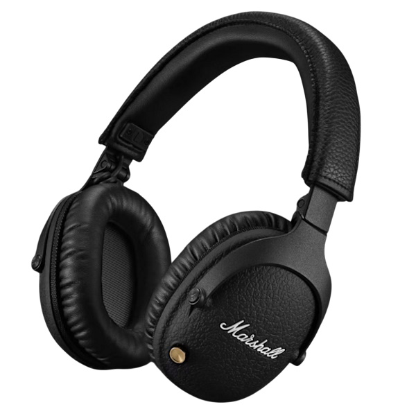 אוזניות Over Ear אלחוטיות Marshall &lrm;Monitor 2 ANC שחור