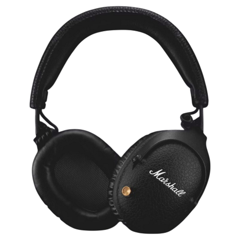 monitor 2 anc שחור marshall