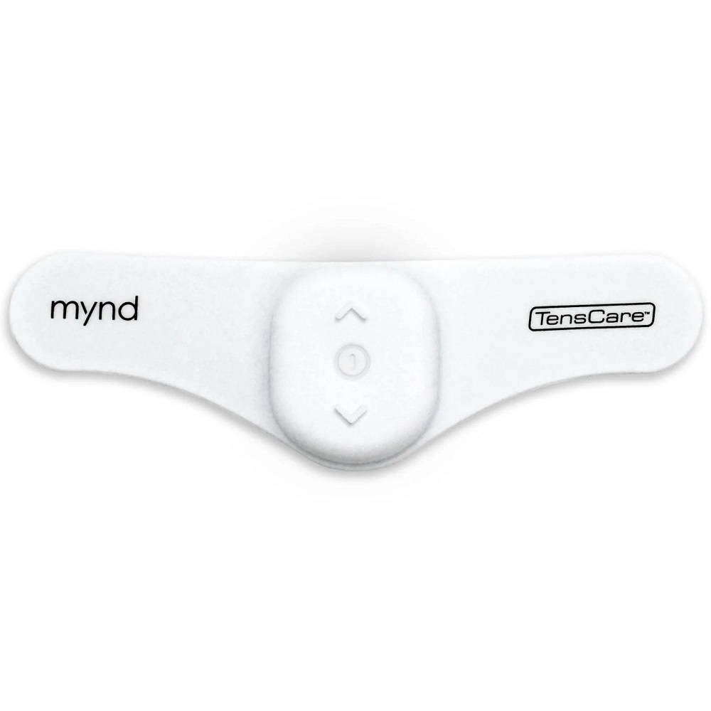 מכשיר טבעי לטיפול במיגרנות וכאבי ראש TensCare &lrm;Mynd Migraine Relief