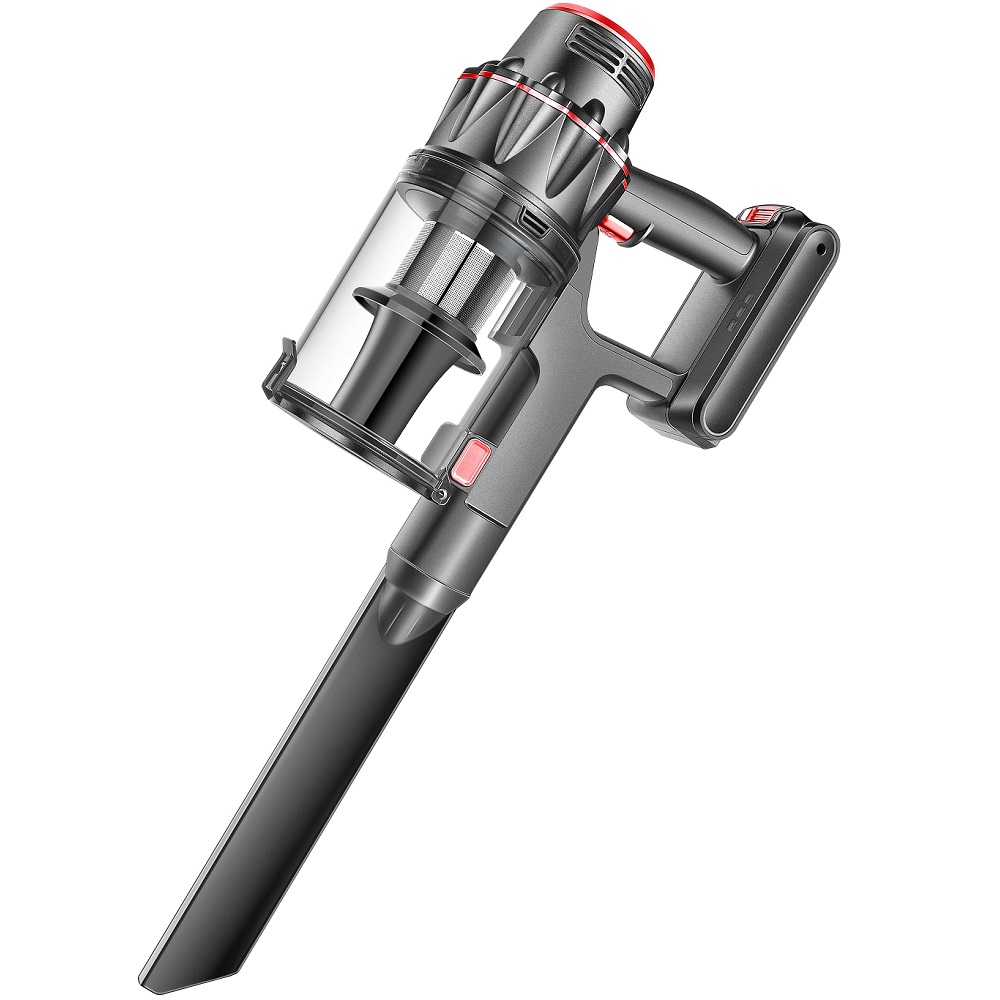 שואב אבק אלחוטי בעל זרוע מתקפלת aiwa