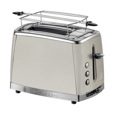 מצנם מעוצב 2 פרוסות Russell Hobbs &lrm;LUNA Stone 26970-56