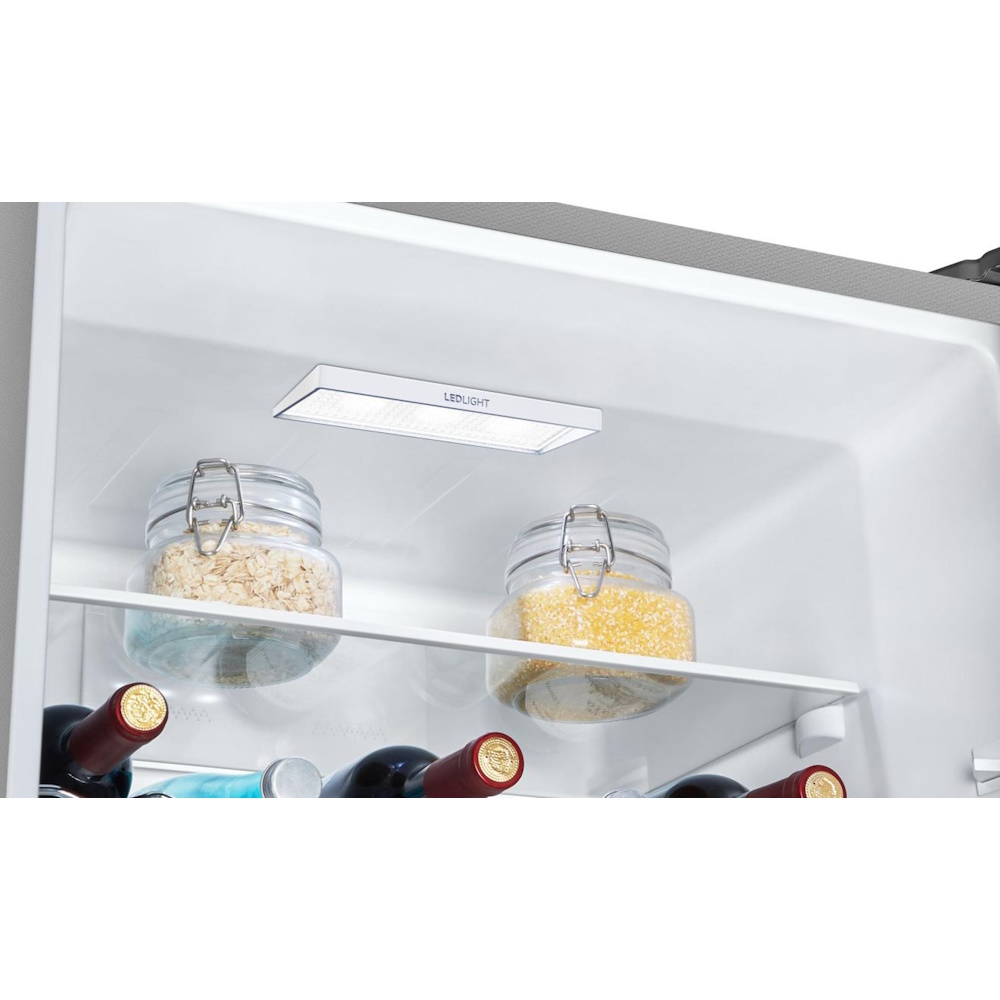 מקרר מקפיא תחתון - 304 ליטר gorenje