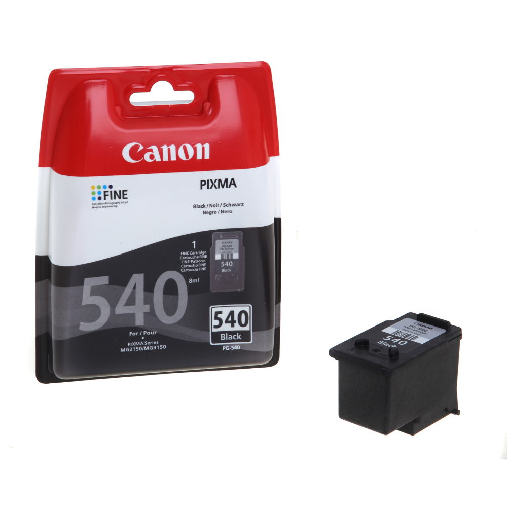 pg540 canon