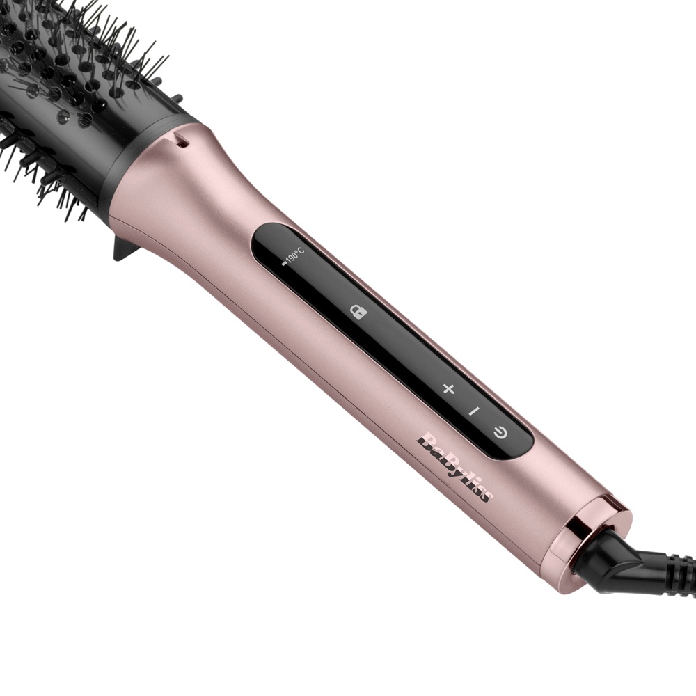 מברשת חשמלית לעיצוב השיער babyliss