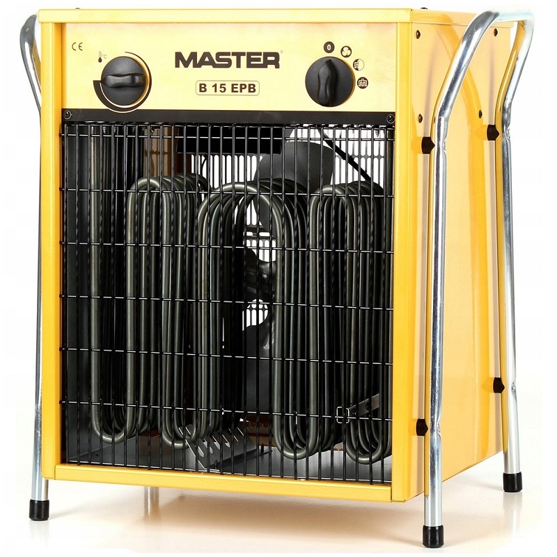 מפזר חום תעשייתי חשמלי Master &lrm;B 15 EPB