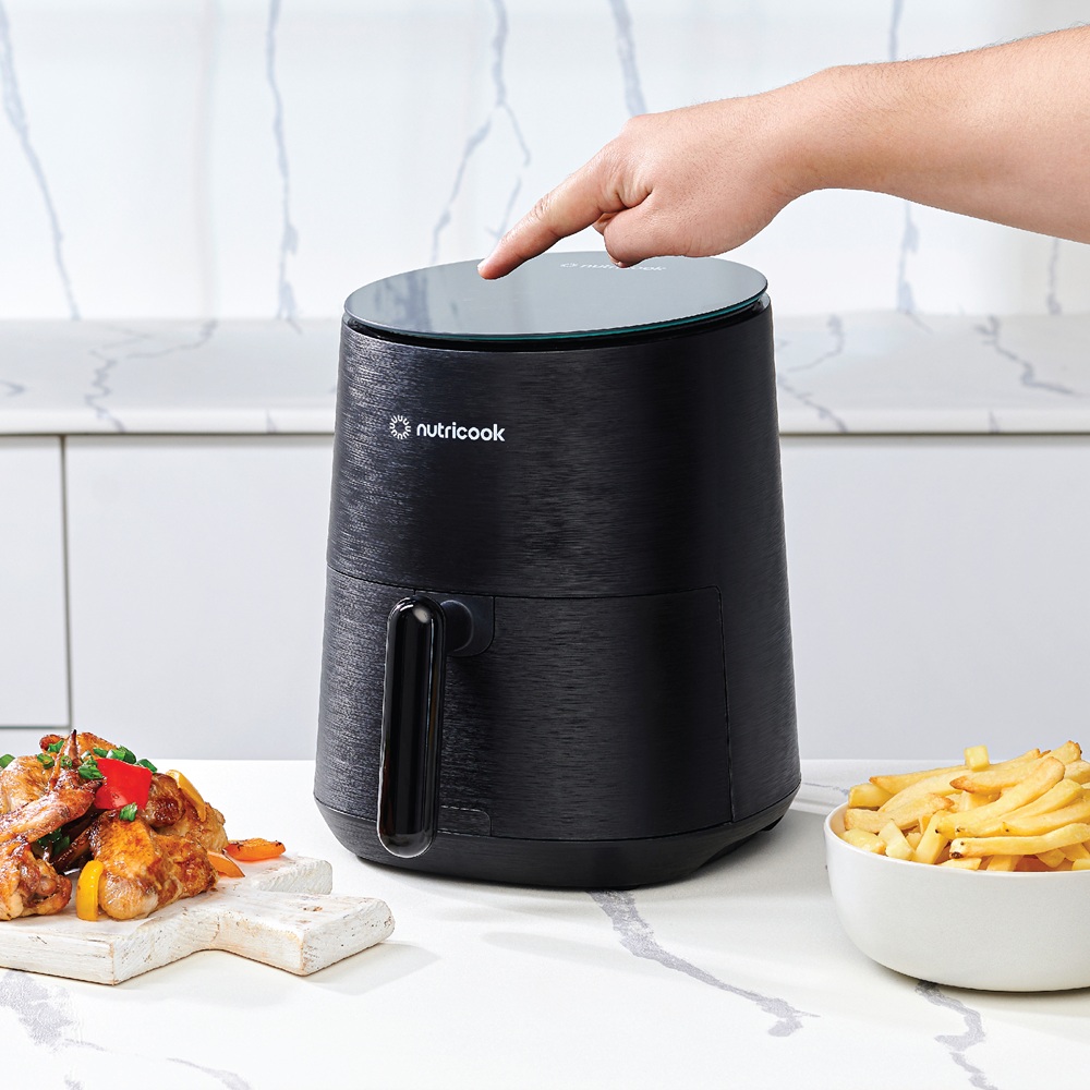 תמונה של סיר טיגון באוויר חם - 3.3 ליטר nutricook