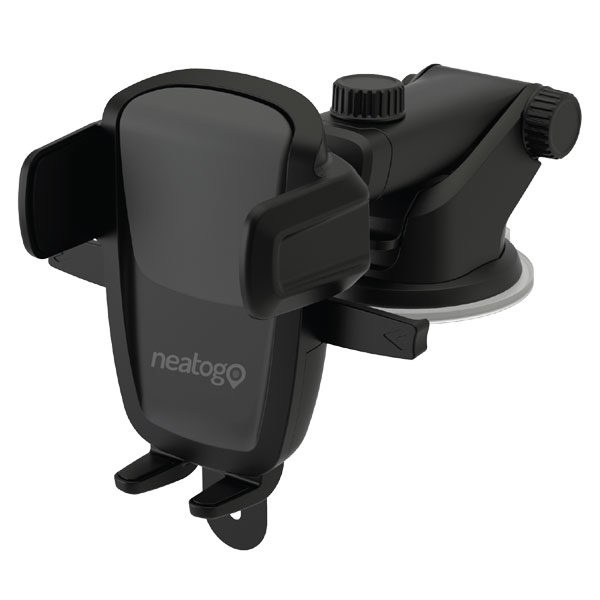 מתקן מתכוונן לרכב Neatogo &lrm;Prime