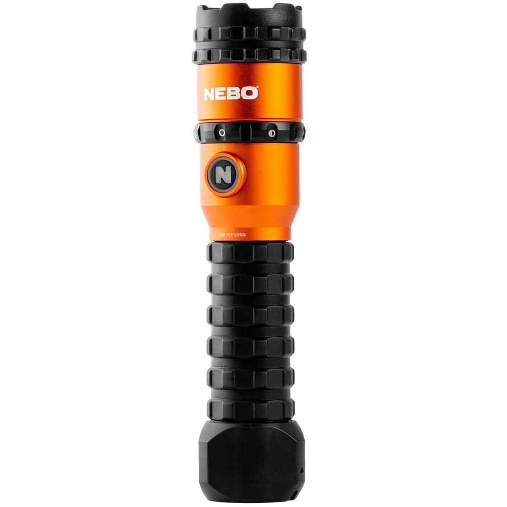 פנס הצפה ידני נטען NEBO &lrm;Master Series - FL3000