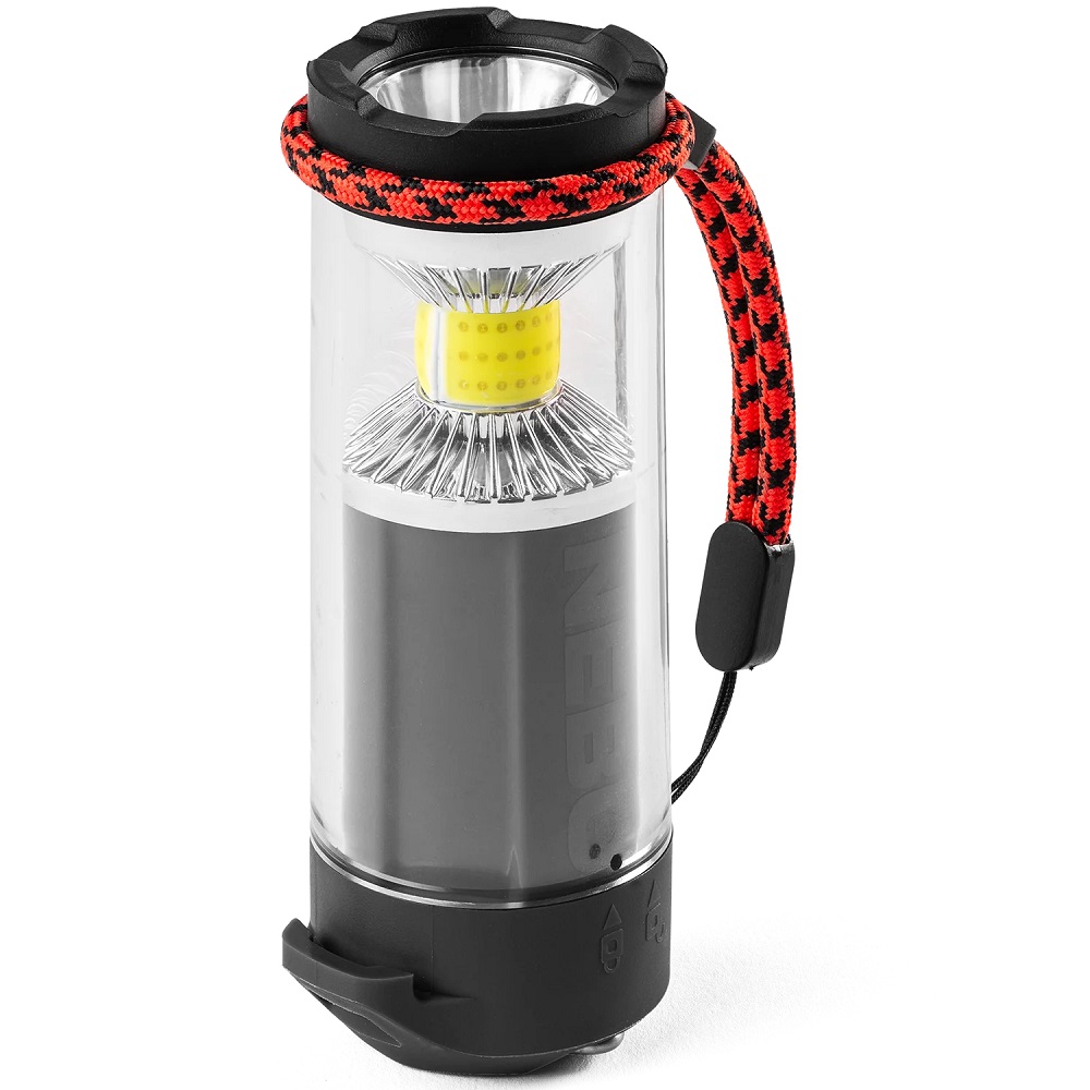 פנס חירום כולל 8 מצבי תאורה NEBO &lrm;Galileo Tempest 350 Lantern