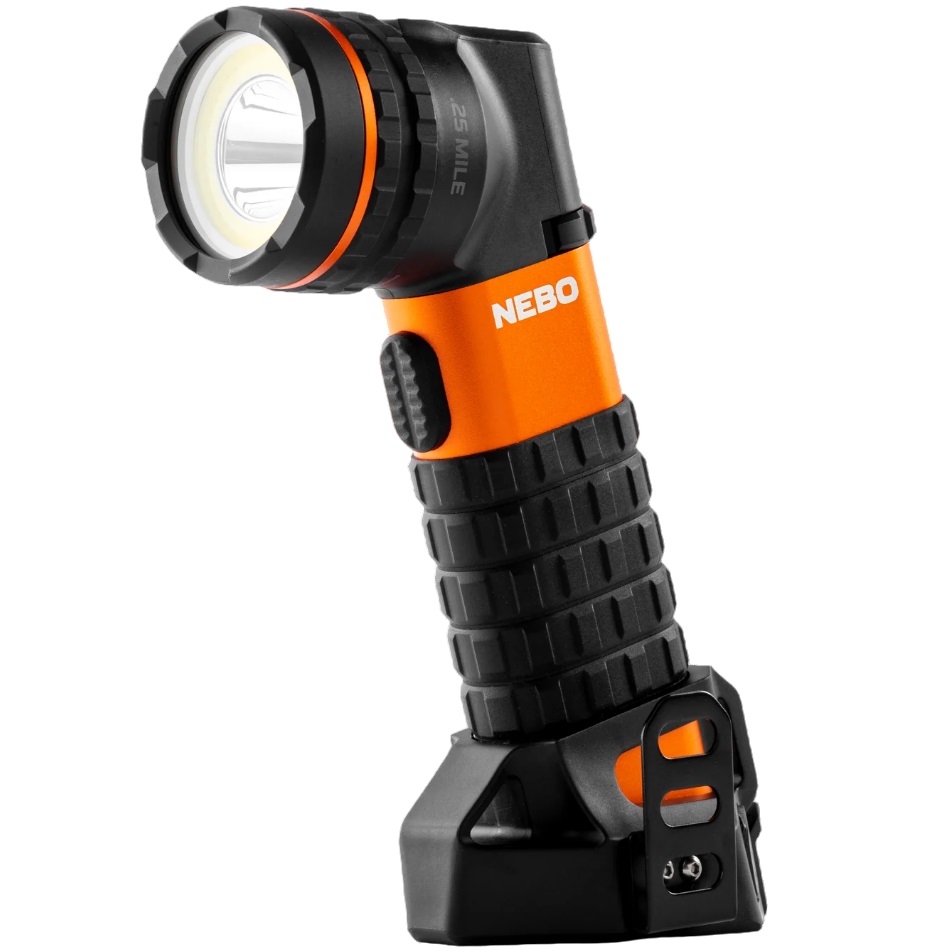 פנס הצפה ידני נטען NEBO &lrm;Master Series - SL25