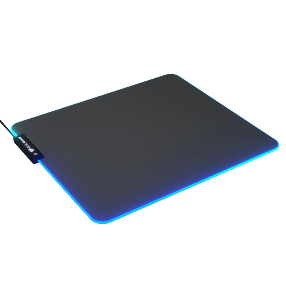 משטח גיימינג מקצועי לעכבר כולל תאורת Cougar RGB &lrm;NEON