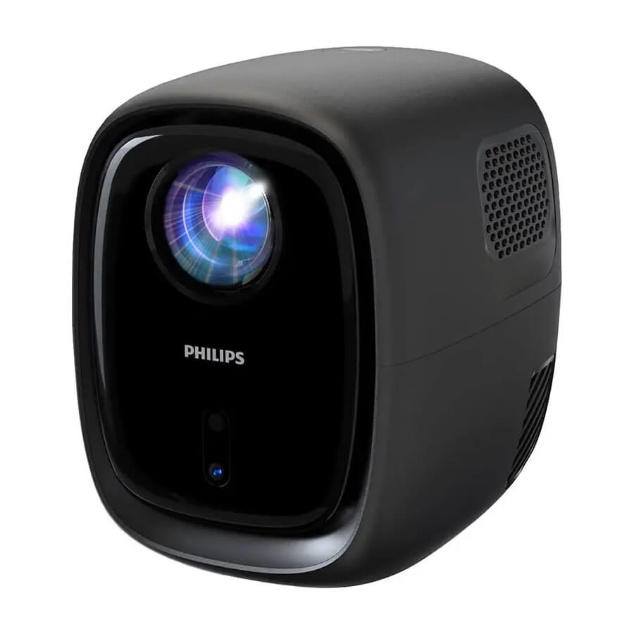 מקרן ביתי philips 720p true hd