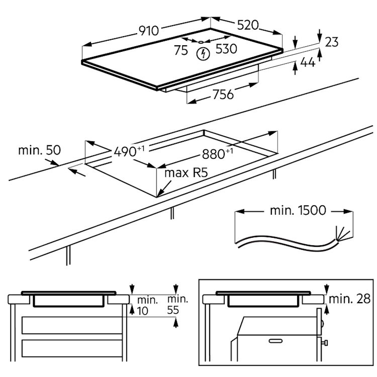 maxisense plus nik95n00fb aeg