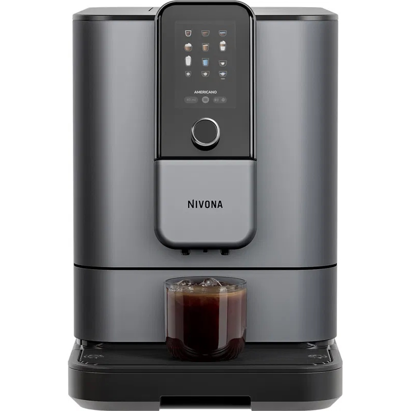 סרטון - מכונת קפה אוטומטית nivona  ניבונה  nivo 8107