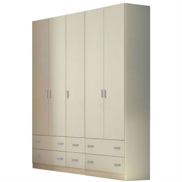 ארון 5 דלתות InStyle &lrm;Noga 5