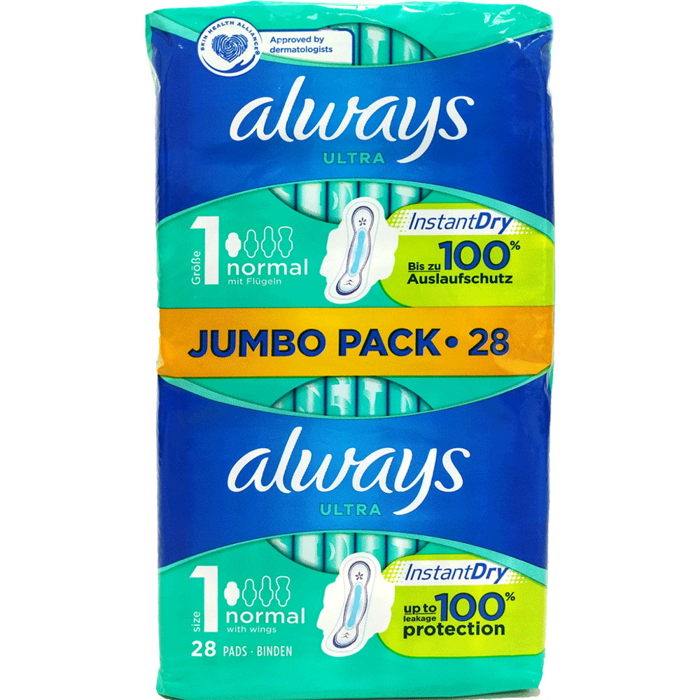 normal plus נורמל פלוס (28 יחידות) always