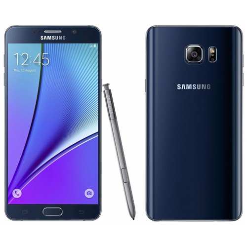 סרטון - מכשיר סלולרי samsung  סמסונג  galaxy note 5 sm-n920c 32gb