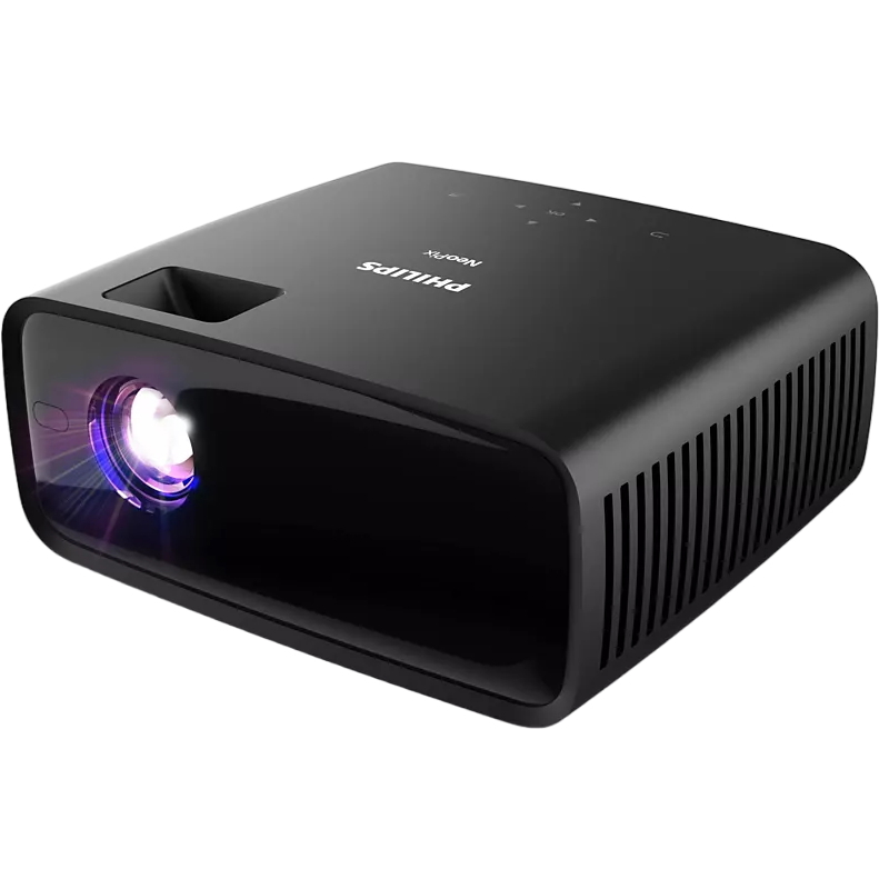 מקרן ביתי Philips 720p HD &lrm;NeoPix Easy 120 NPX120/INT