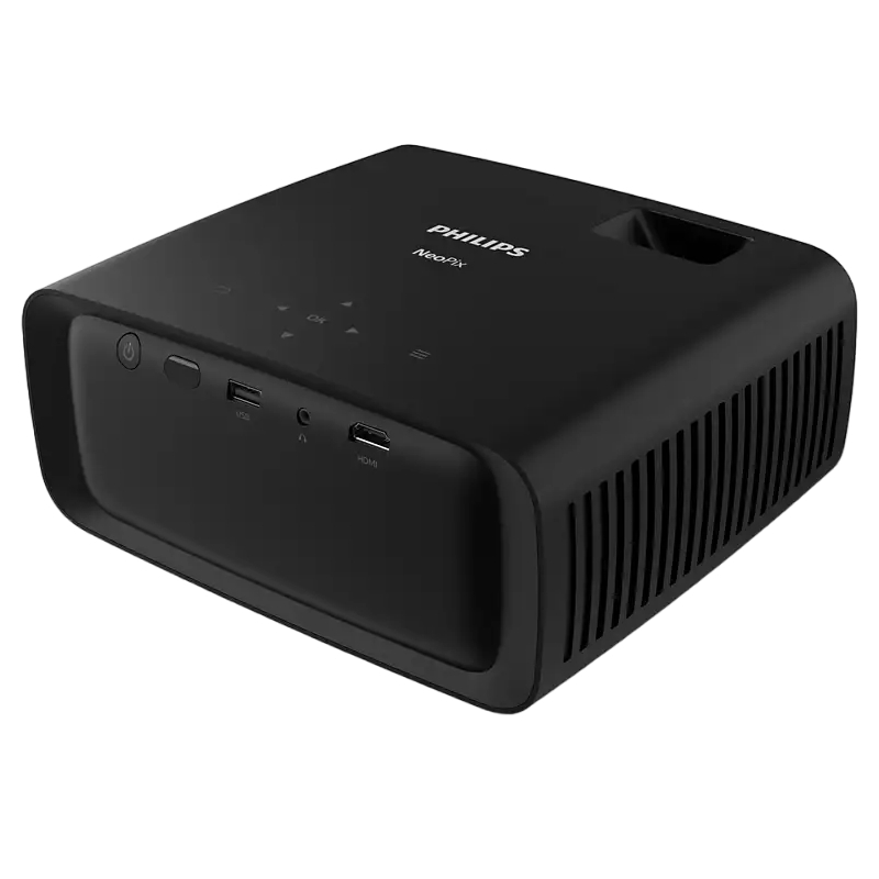 תמונה של מקרן ביתי philips 720p hd