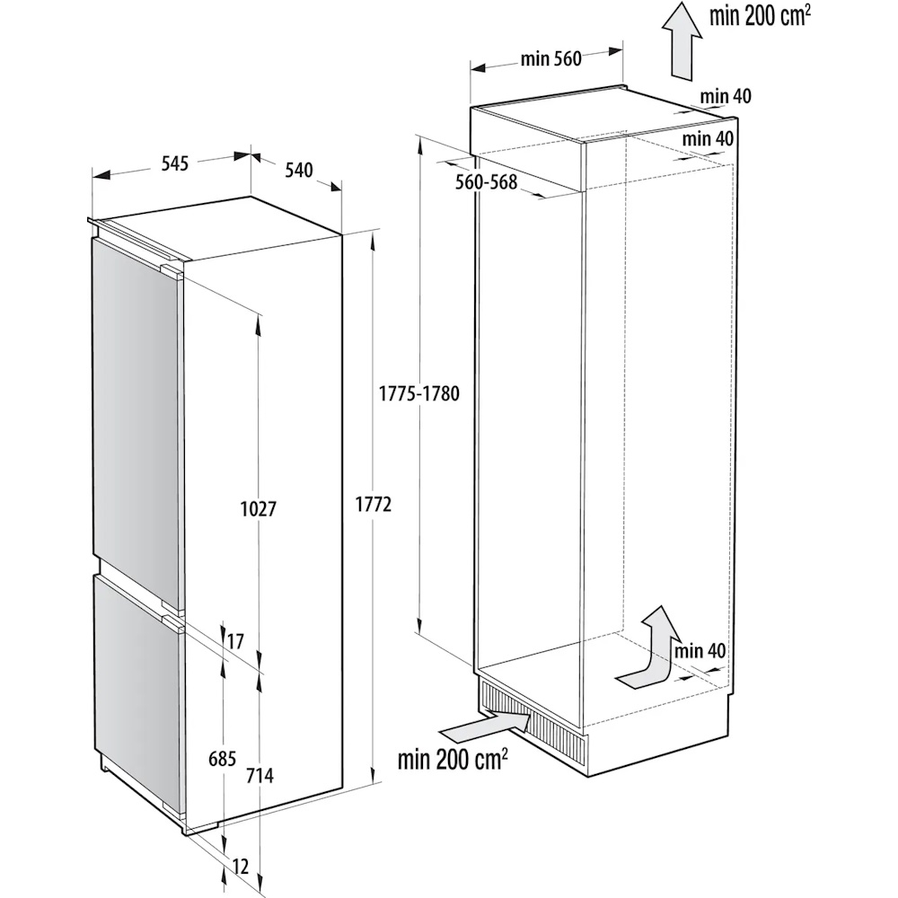 nrki517e62wf gorenje