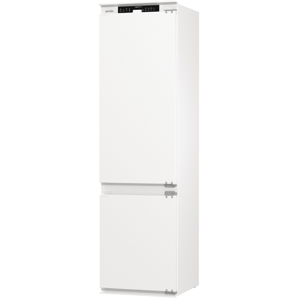 מקרר מקפיא תחתון אינטגרלי - 284 ליטר gorenje